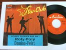 BOBBY PATRICK BIG SIX  Roly Poly  BEAT 7