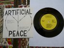 Artificial Peace 10 Song EP 1982 Fountain Of Youth Rec.