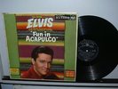 ELVIS PRESLEY- FUN IN ACAPULCO  RARE RCA STEREO LP