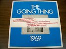 The Going Thing 1969 LP Rare Psych Sunshine Pop MINT