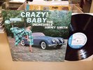 Jimmy Smith - Crazy Baby LP Blue Note Mono NY USA NM-