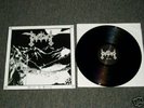 MOONBLOOD Blut and Krieg LP RARE LIMITED MAYHEM BLACK