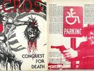 Necros Conquest For Death hardcore punk Touch And Go