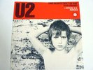 U2 Rare New Zealand Two Hearts No. 267 of 1000