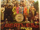 SGT.PEPPERS LONELY HEARTS CLUB BAND  - THE BEATLES