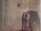 PEARL JAM Vinyl *LOST DOGS* Record PJ20 SEALED 3 LP