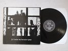 LANTERNE ROUGE LP Original FRENCH Skinhead Oi Punk 1986