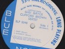 GIGI GRYCE / CLIFFORD BROWN SEXTET Blue Note 10