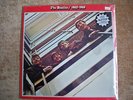 BEATLES 1962-1966    ***SEALED RED  VINYL***