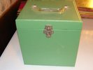 45 Italian 45 RPM Record's in Sleeve's in Green Case