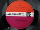 YES, SELF TITLED 1st ALBUM, 1969 UK PLUM ATLANTIC