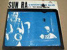 Sun Ra and his Blue Universe Arkestra RARE Saturn 1972