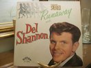 Del Shannon Runaway LP STEREO 1960 Big Top 12-1303 WOW