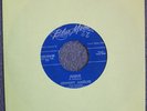 Johnny Amelio-Jugue RARE ROCKABILLY 45 on BLUE MOON