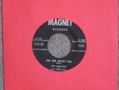 The Marvells-Did She Leave You RARE DOO WOP 45 MAGNET