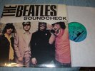 THE BEATLES SOUNDCHECK 2 LP GERMAN RARE 33 TRACKS