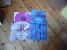 JERONIMO SPIRIT ORGASZMUS LILAC WAX WITH POSTER
