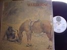 WARHORSE 1ST LP - PROG ROCK AUSSIE VERTIGO SWIRL LP EXC