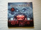 IRON MAIDEN - ROCK IN RIO  + Bonus