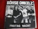 BÖHSE ONKELZ - Freitag Nacht LP Rock-O-Rama