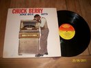 Chuck Berry Juke Box Hits  LP