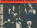 ROLLING STONES * Get Off Of My Cloud * EX LIBRIS CLUB