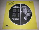 CHAPPELL MUSIC LIBRARY LP 1974 Rare LPC1062 Paul Dupont