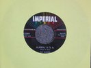 The Huskies-Alaska, USA RARE ROCKABILLY 45 on IMPERIAL