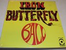 SEALED ORIGINAL IRON BUTTERFLY BALL ALBUM 1969 ATCO LP