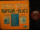 Chuck Higgins & Roy Milton R&B LP Rock 'n' Roll Vs. R&B