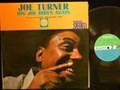 Joe Turner R&B LP (Atlantic # 1332) Big Joe Rides Again