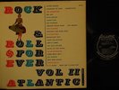 R&B VA LP (Atlantic #8021) Rock & Roll Forever, Vol. II