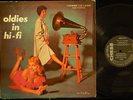 R&B VA LP (Chess 1439) Oldies in Hi-Fi  Mabon, Brenston