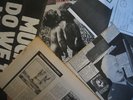 POP GROUP TOLERATE MASS MURDER ROUGH TRADE Y POSTERS LP