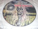 Iron Maiden self titled debut LP Mint Picture Disc