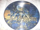 Iron Maiden Live After Death LP Picture Disc