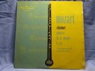 WLACH/VIENNA KONZERTHAUS Clarinet Quintet MOZART WL5112
