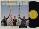 SHELLY MANNE The Poll Winners CONTEMPORARY LP