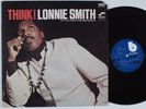 LONNIE SMITH Think BLUE NOTE LP funk jazz