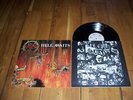 SLAYER - HELL AWAITS - ORIG. 85 DUTCH LP  THRASH METAL