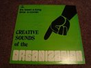 ORGANIZATION  The Creative Sounds Of....  ISLAND FUNK