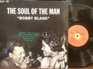 BOBBY BLAND [Soul of the Man] DUKE [mono] '66/OG: