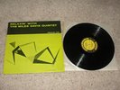 MILES DAVIS PRESTIGE LP - Relaxin - JOHN COLTRANE
