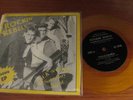 ROCKIN' REBELS - Rock 'N' Roll Saturday Night - RARE EP