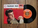 RICKY NELSON * Rare French EP * Travelin Man POLYDOR NM