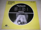 CHAPPELL MUSIC LIBRARY LP 1974 LPC 1068 Mad Dog Pop
