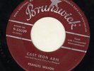 ROCKABILLY + TEEN FLIP--PEANUTS WILSON--HEAR BOTH