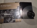IN MY EYES nothing to hide LP CLEAR WAX CHAMPION BANE