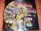Iron Maiden Killers Vinyl Record LP NEW