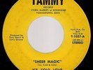 ICE COLD LOVE Sheer Magic TAMMY RARE OHIO SOUL 45